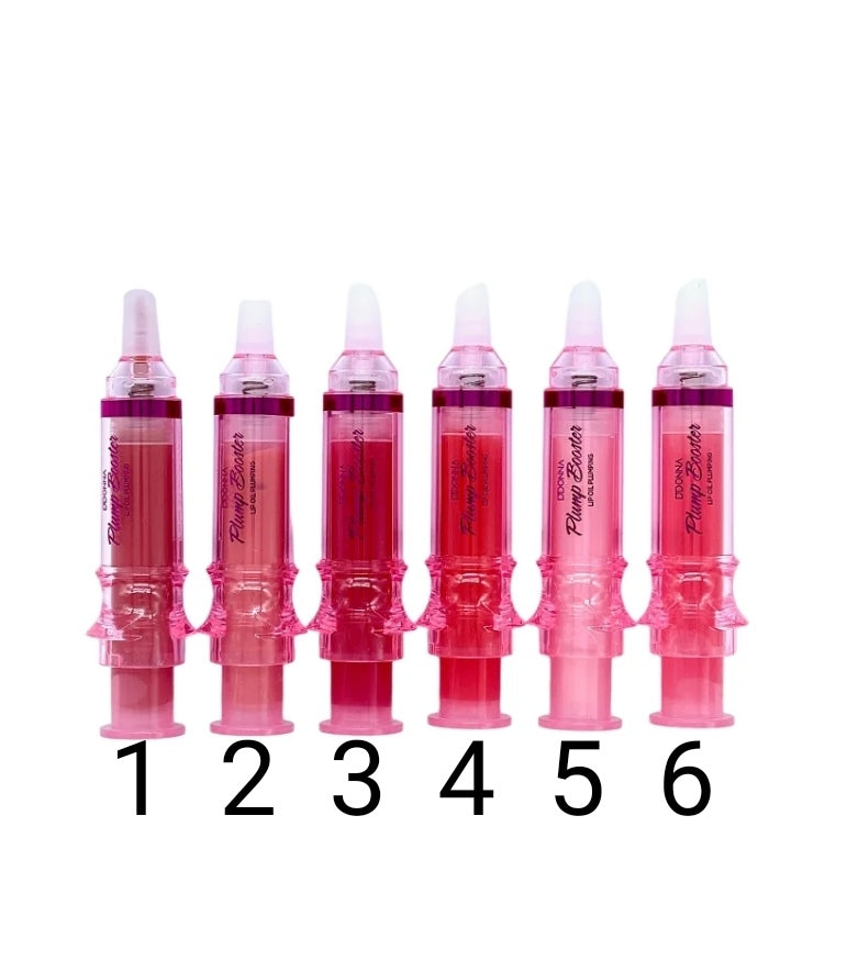 Gloss Seringue repulpant