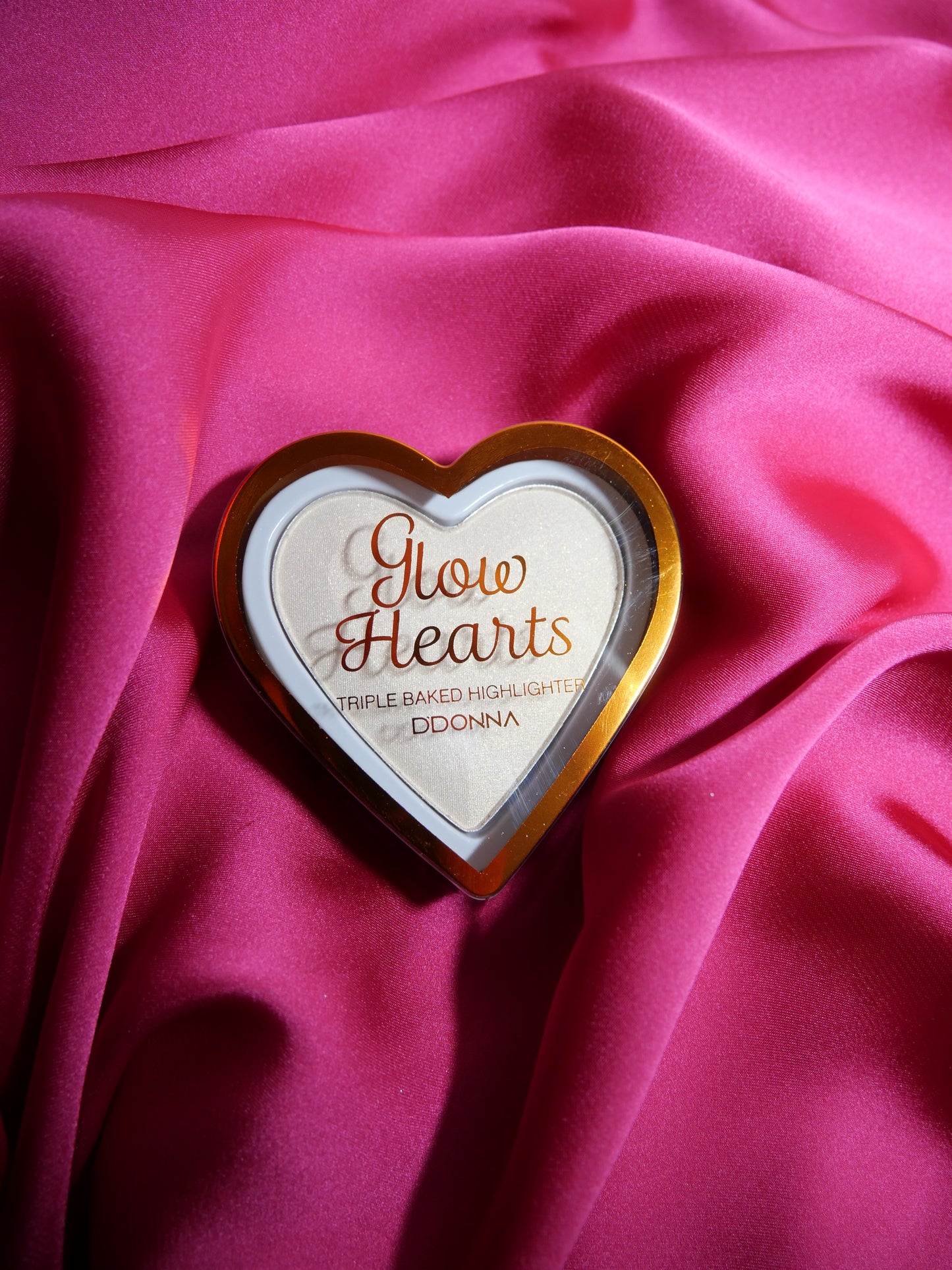 Highlighter- en forme de coeur