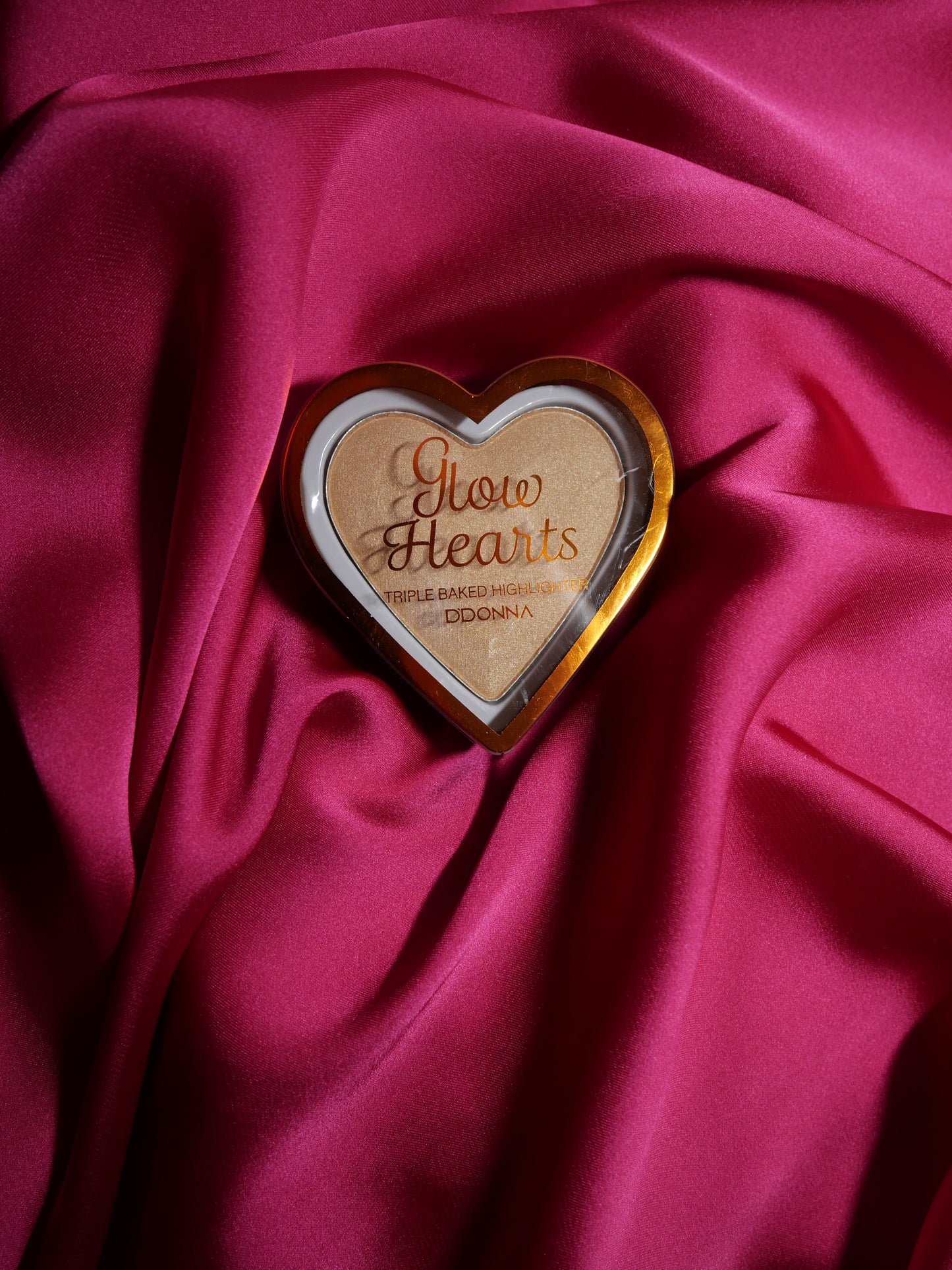 Highlighter- en forme de coeur