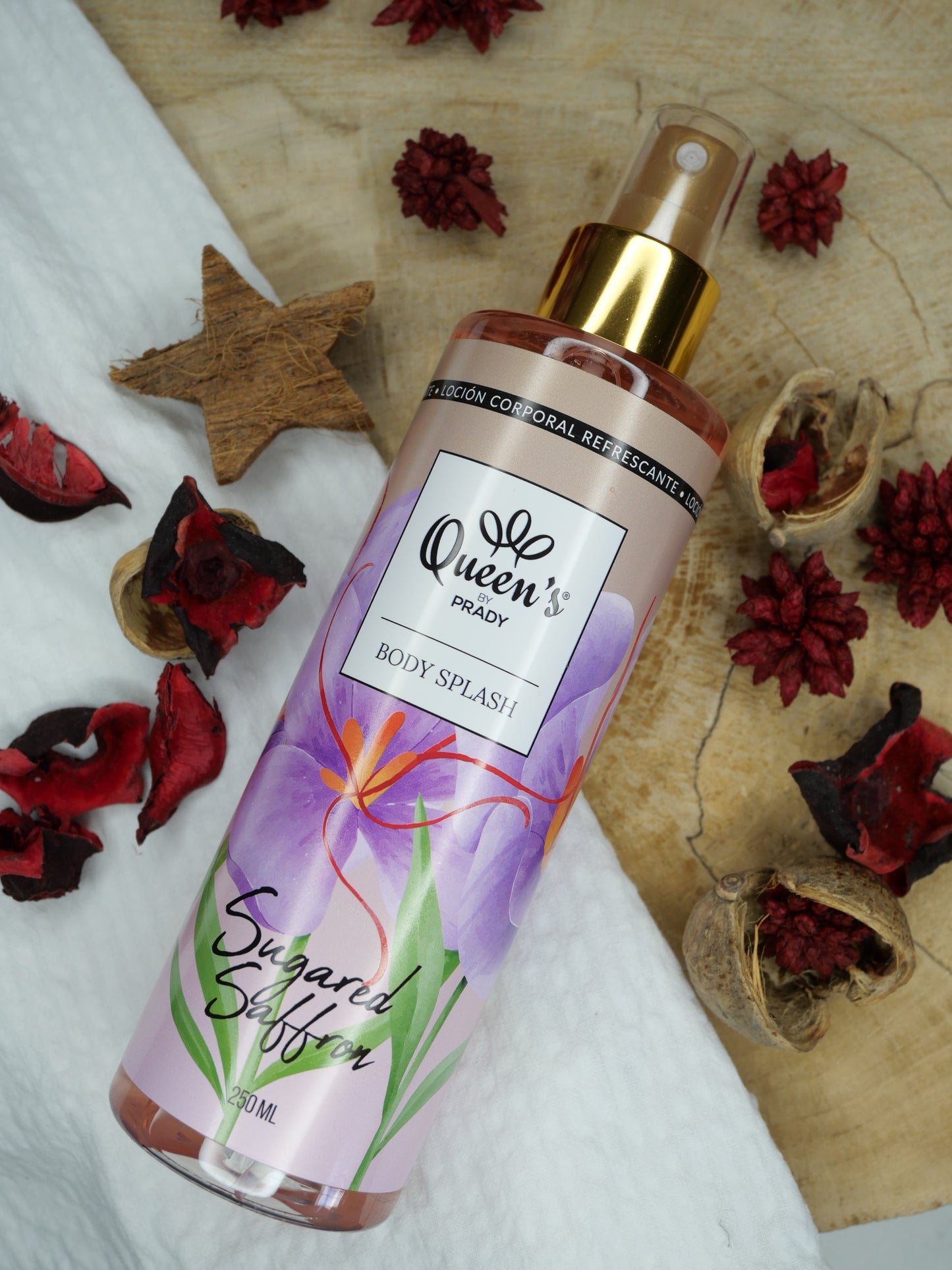 Brume - Sugared Saffron