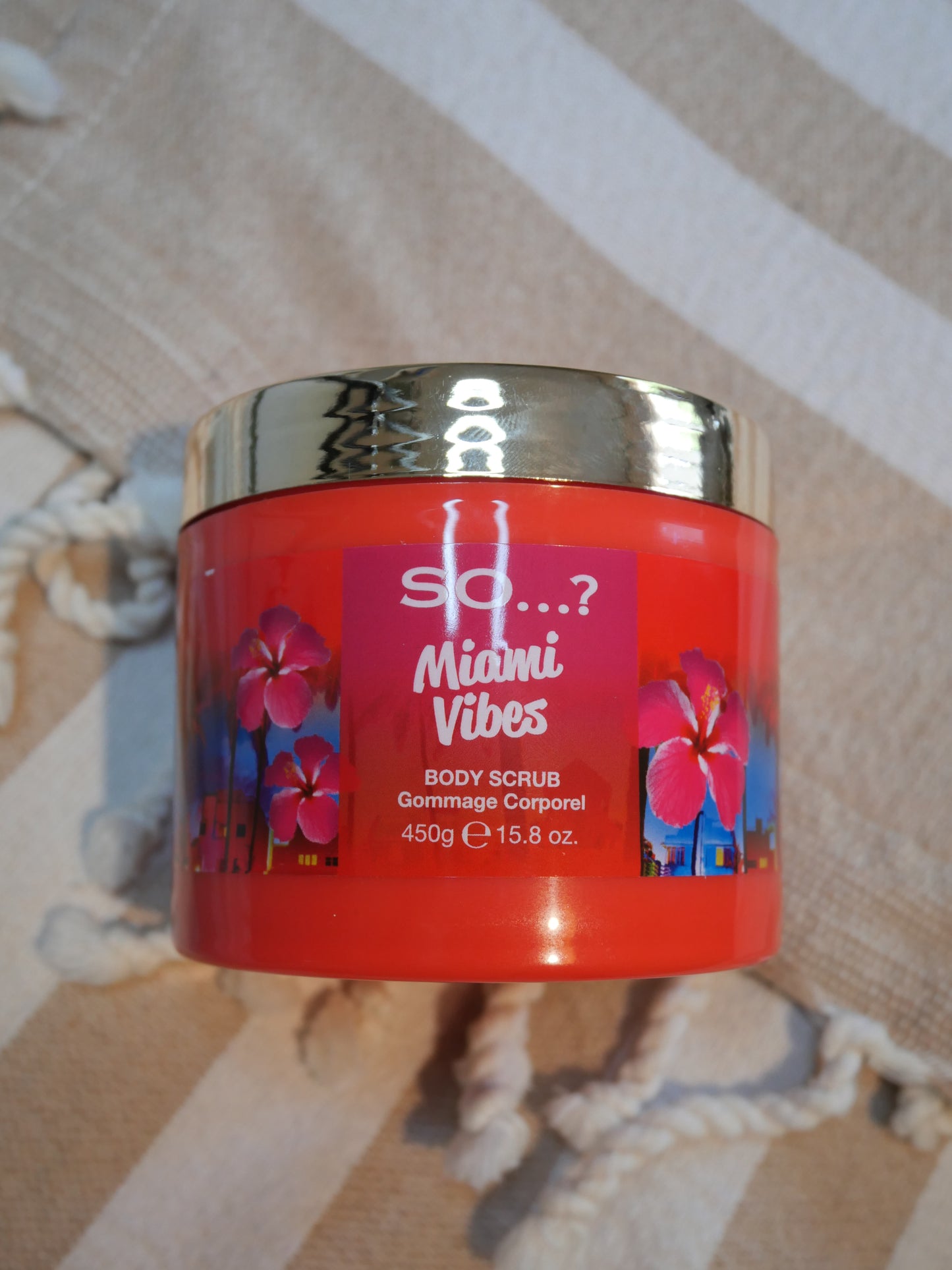 Gommage pour le corps Miami Vibes