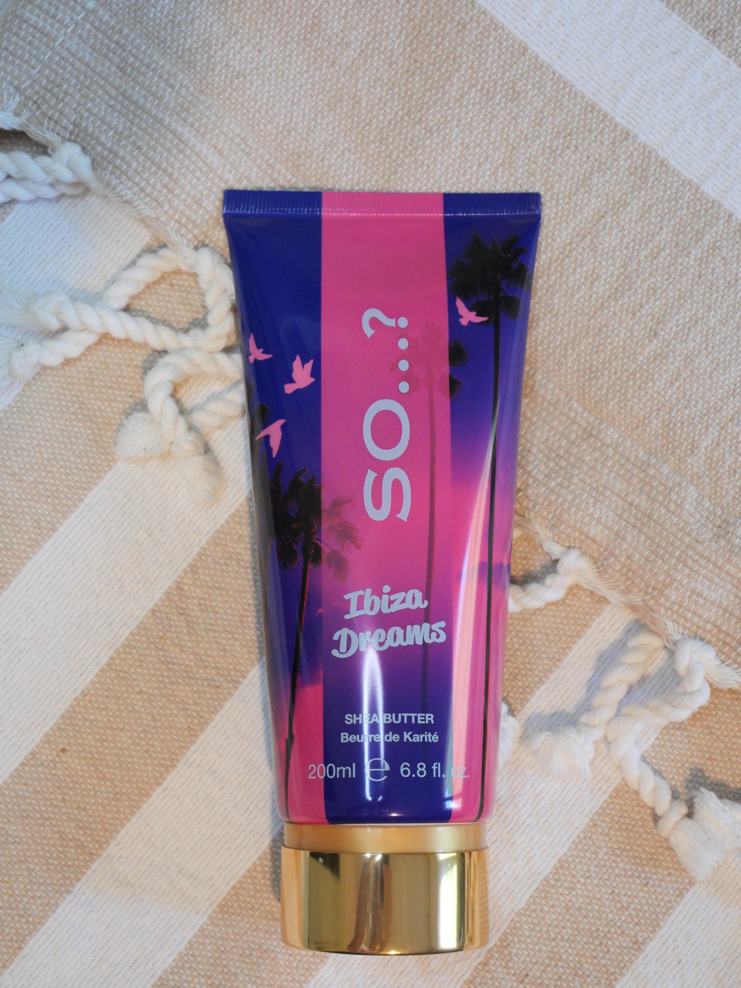 Lait pour le corps Ibiza Dreams