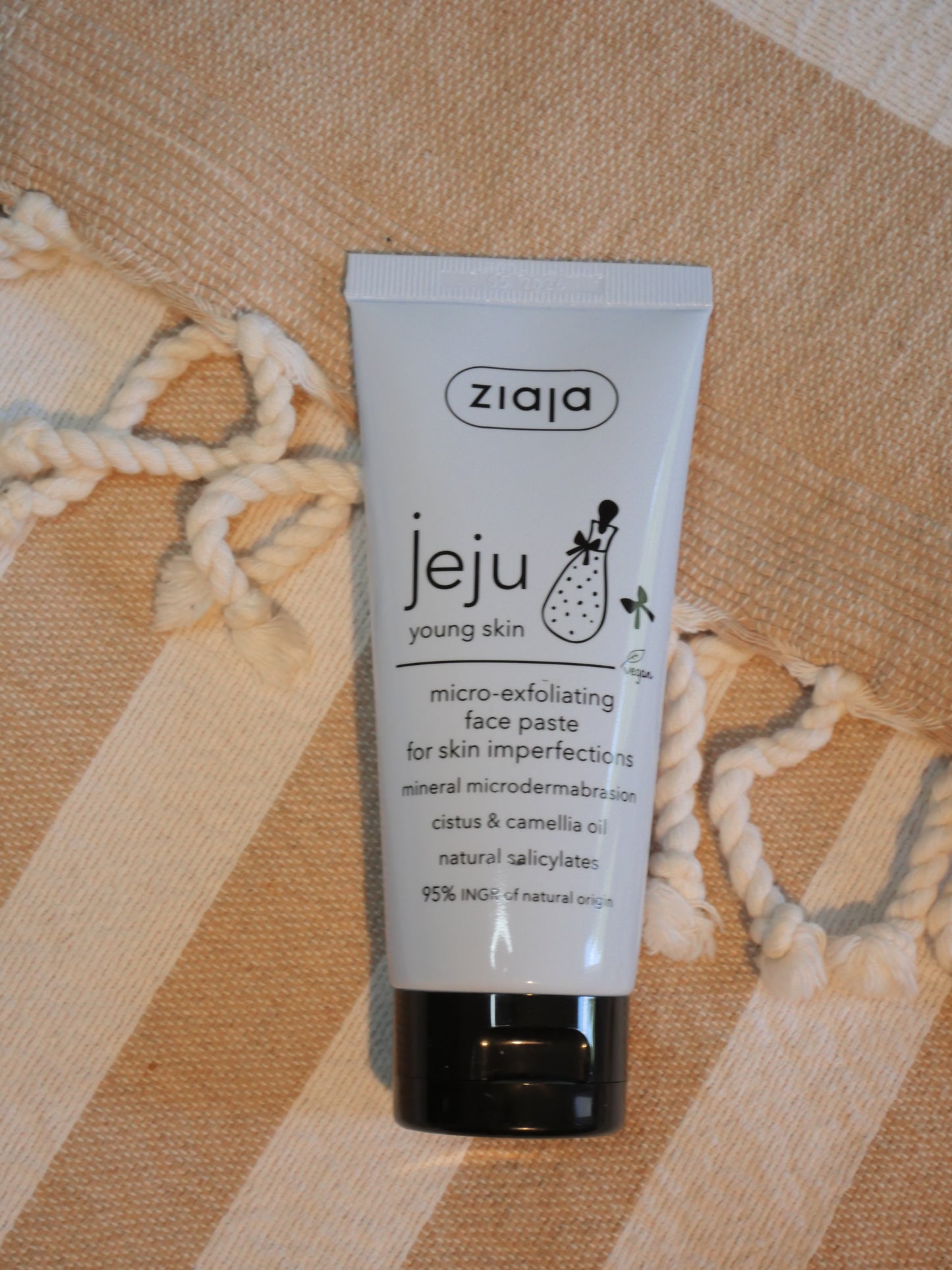 Micro- Exfoliant pour peau grasse à imperfections