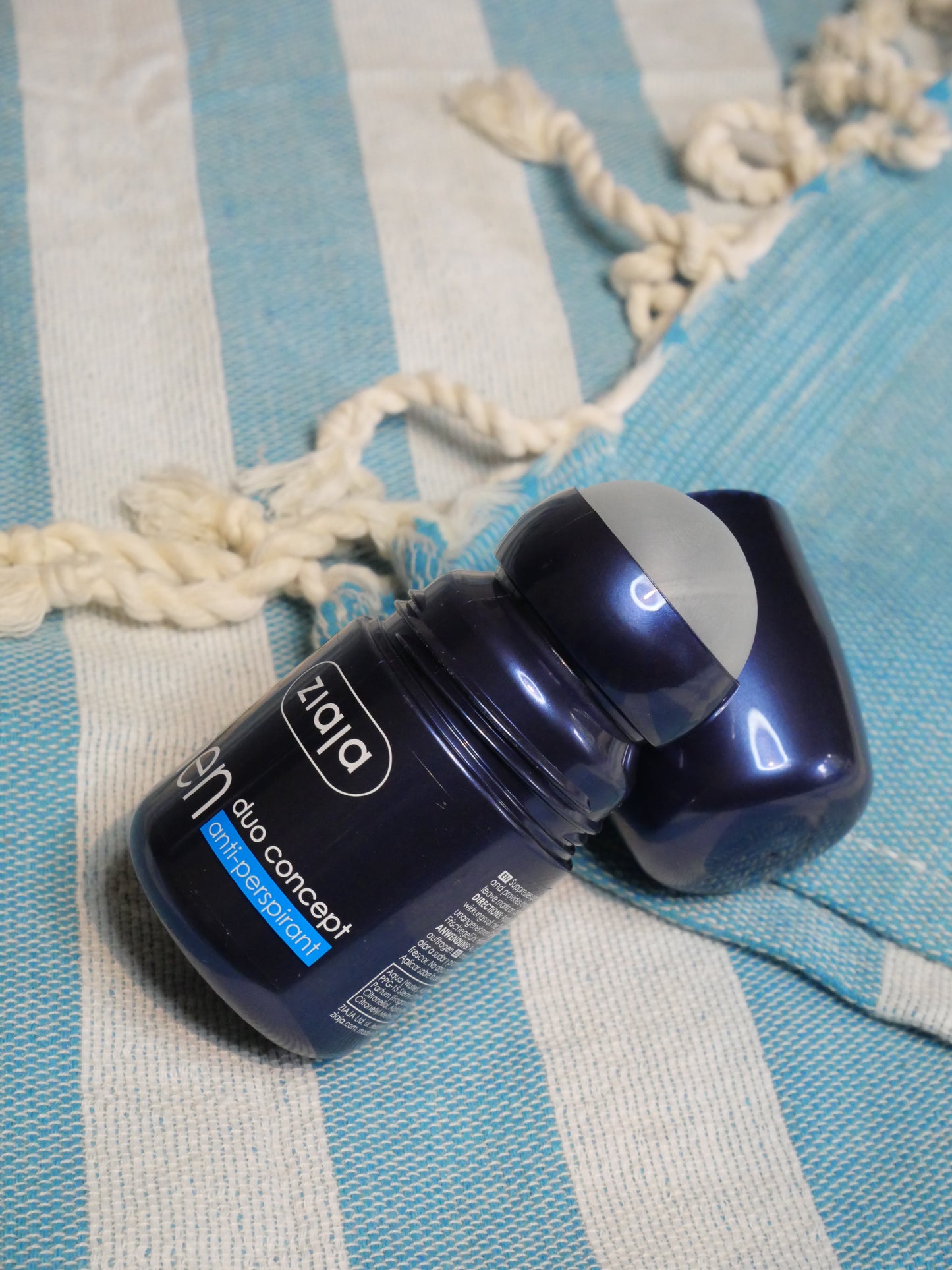 Déodorant Antitranspirant pour homme