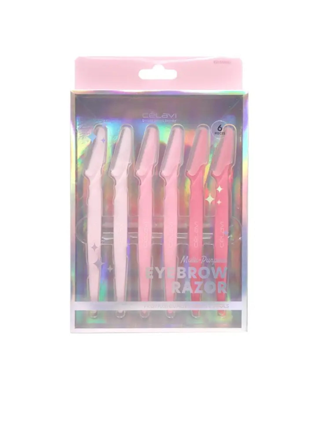 Rasoirs à sourcils