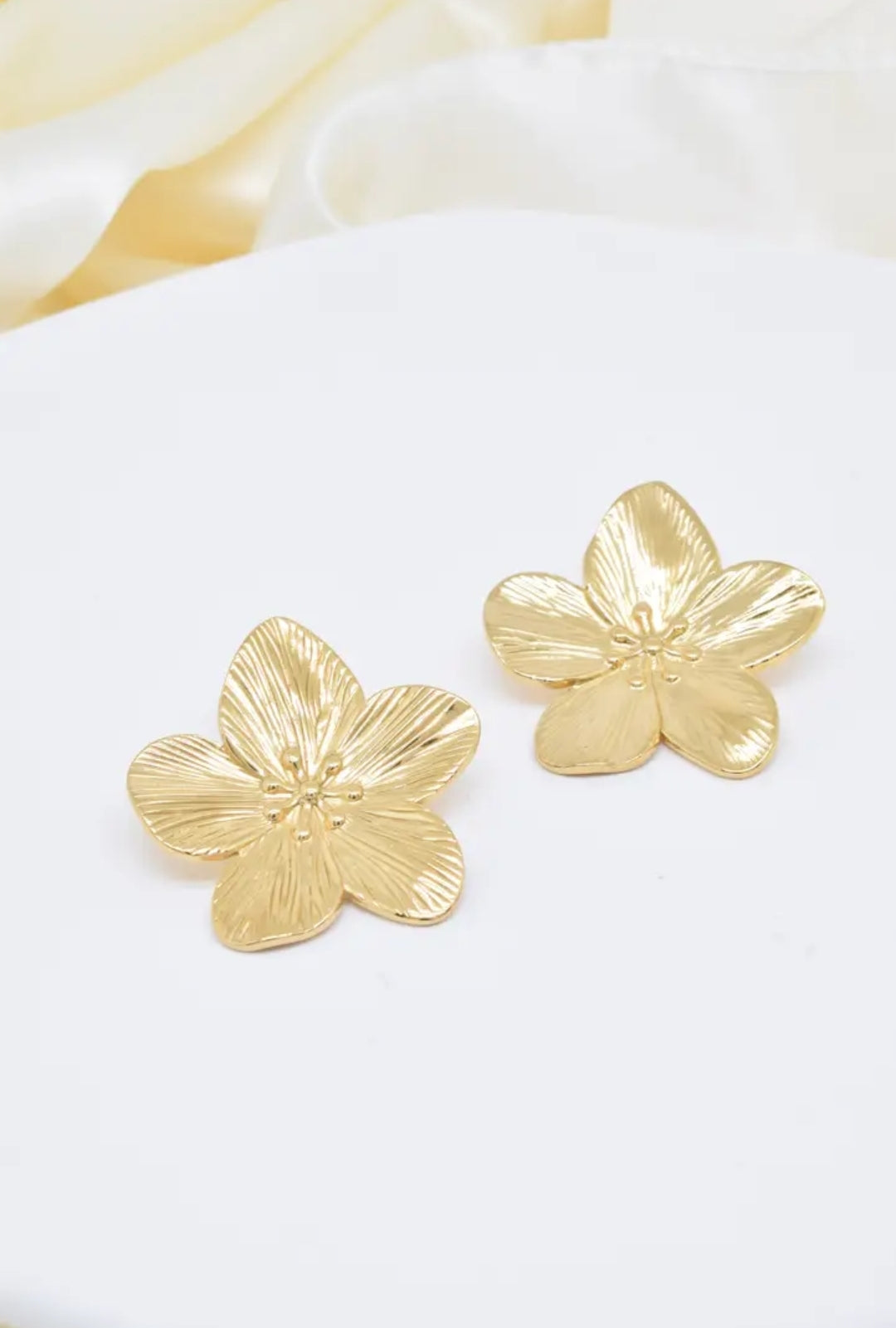 Boucles d'oreilles Hortense