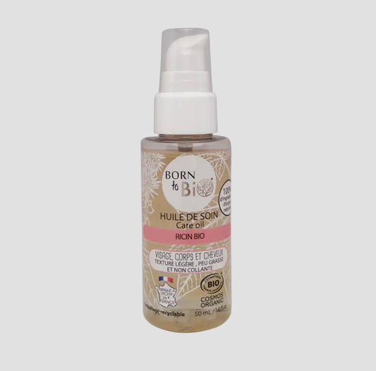 Huile de Soin Ricin Bio Cosmos Organic
