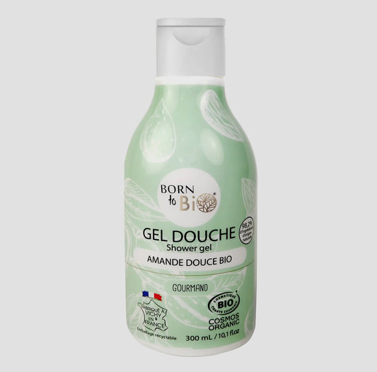 Gel Douche Amande Douce Bio Cosmos Organic