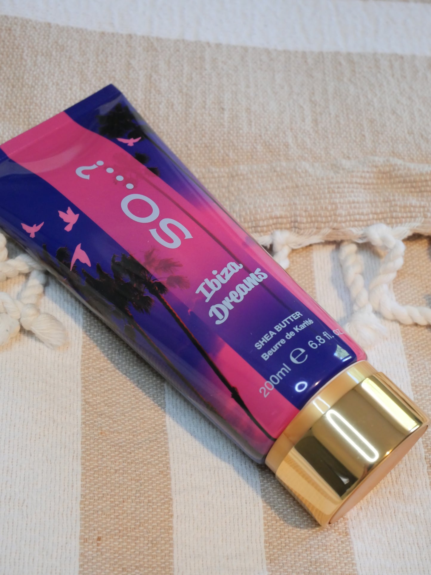 Lait pour le corps Ibiza Dreams