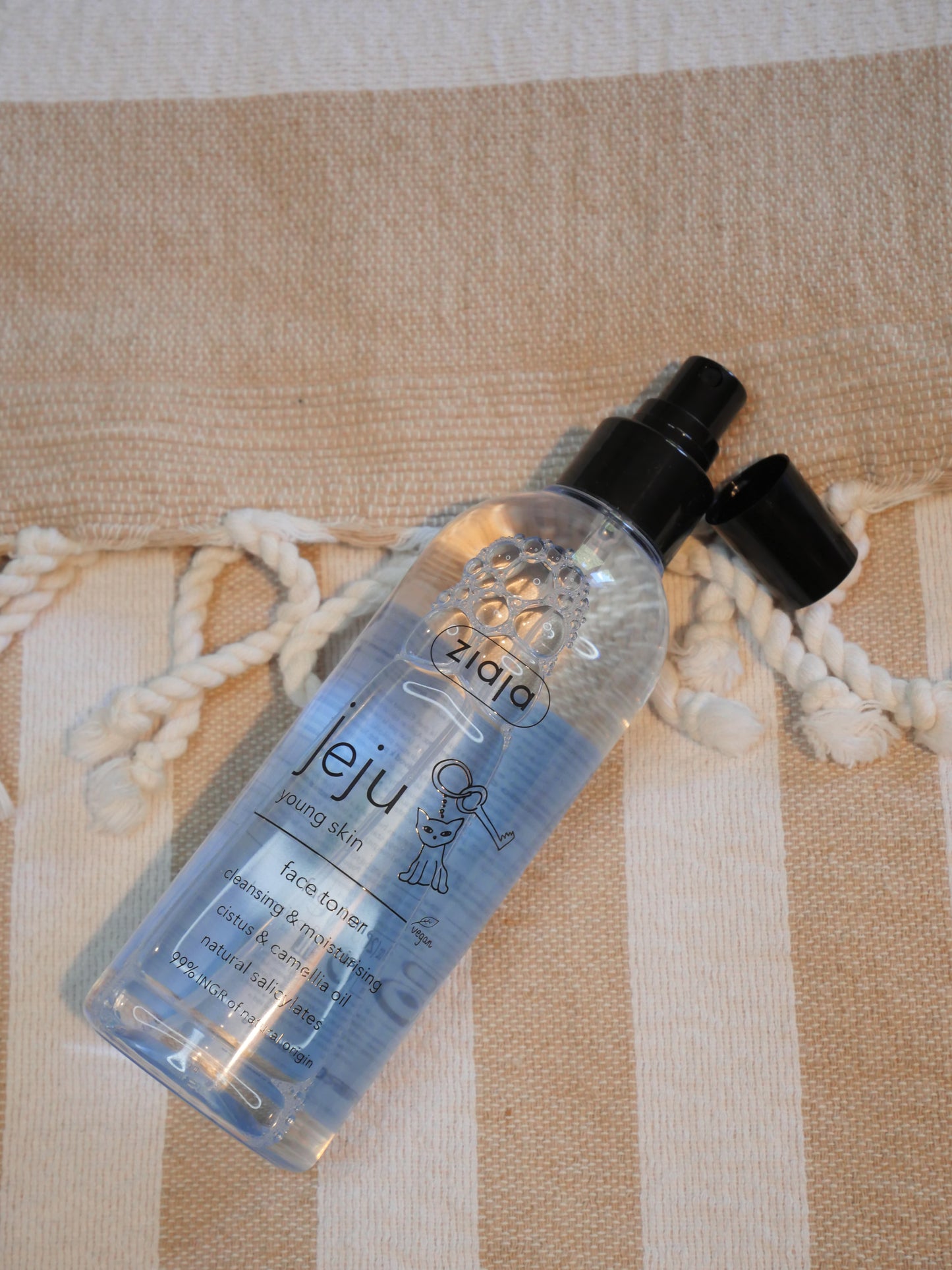 Lotion Hydratante et Rééquilibrante pour Peau Grasse à Imperfections