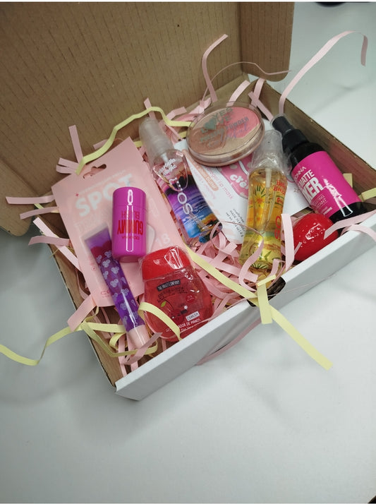 Coffret Mystère