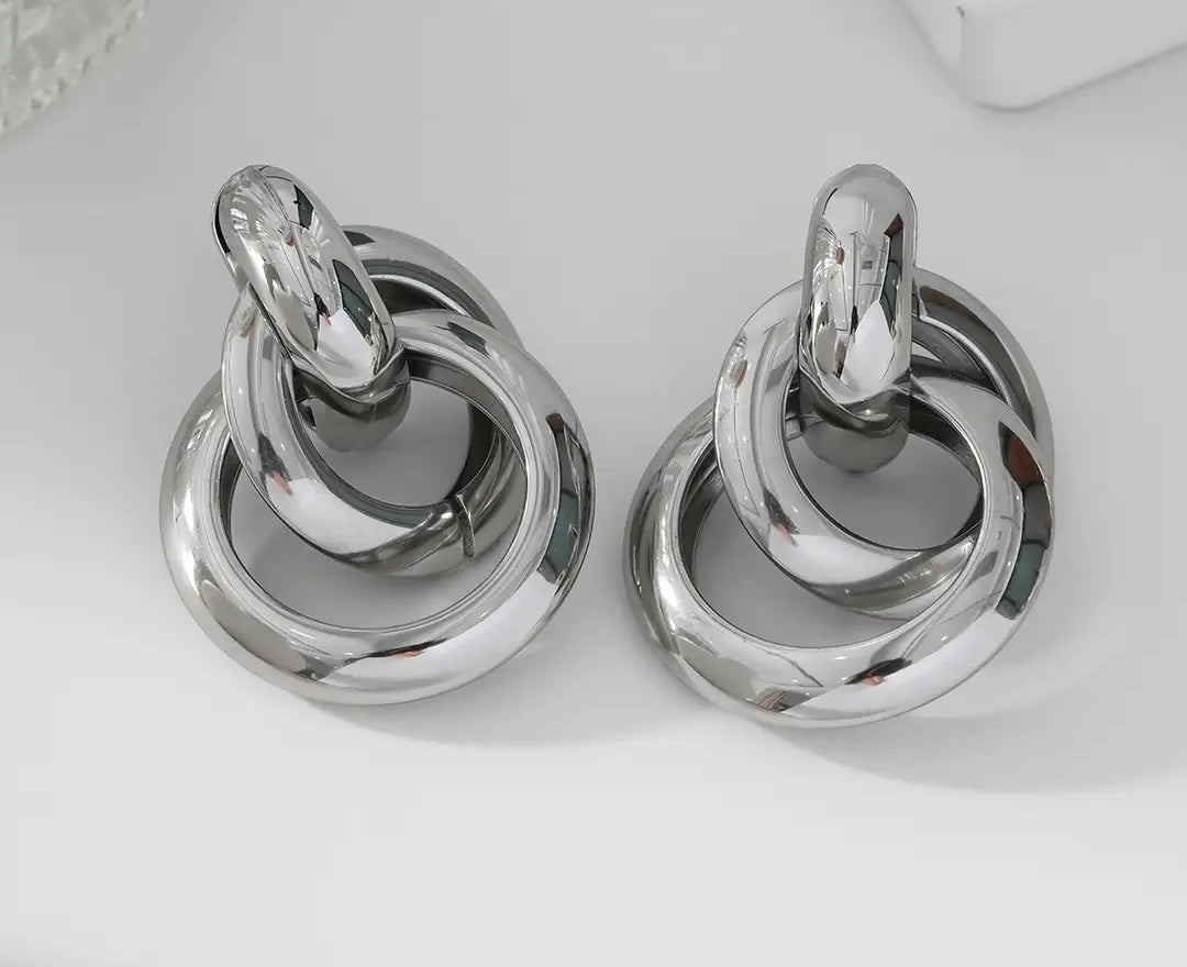 Boucles d'oreilles Circé