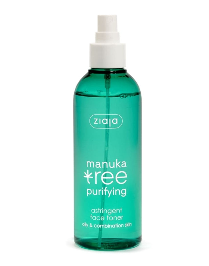 Lotion Anti-acné au Zinc et au Manuca
