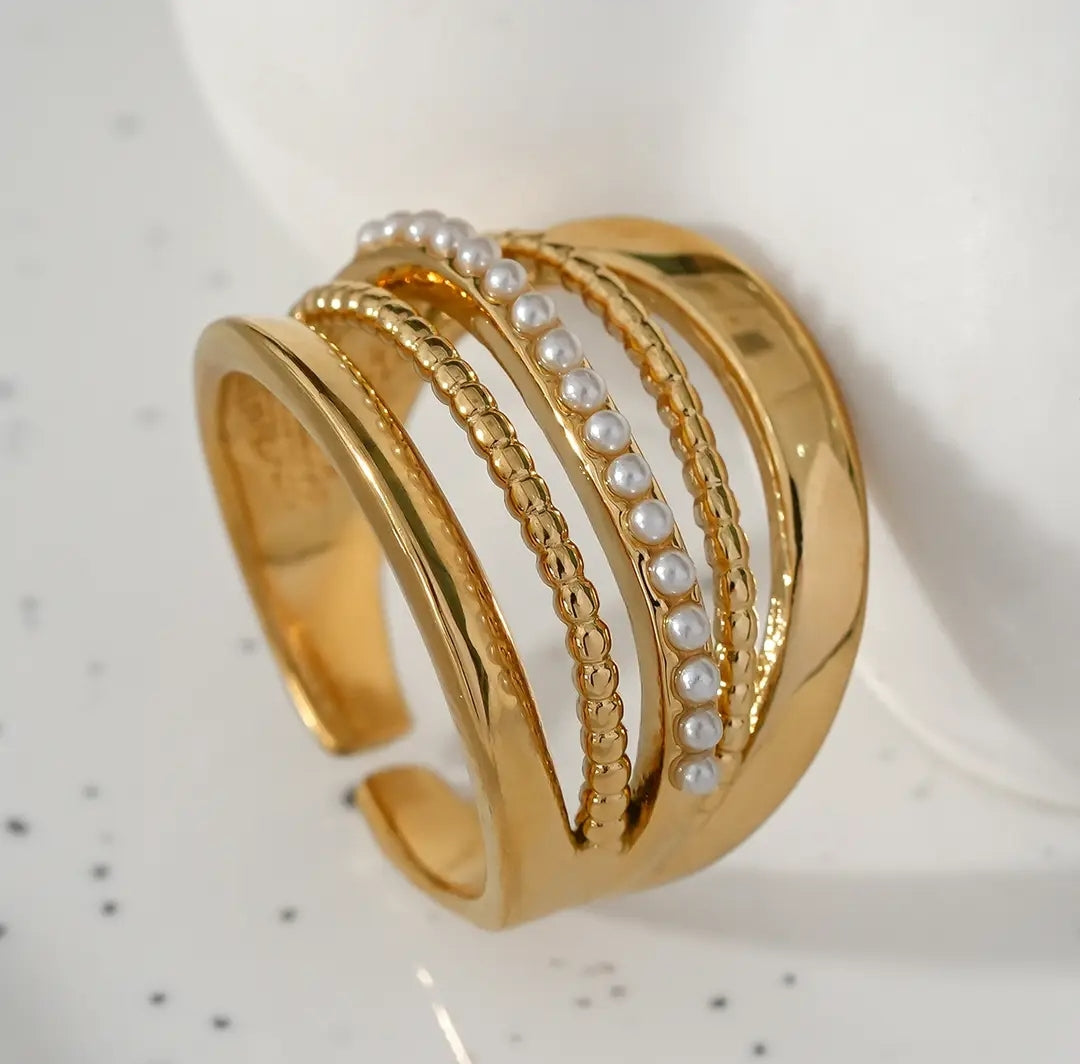 Bague Lilou