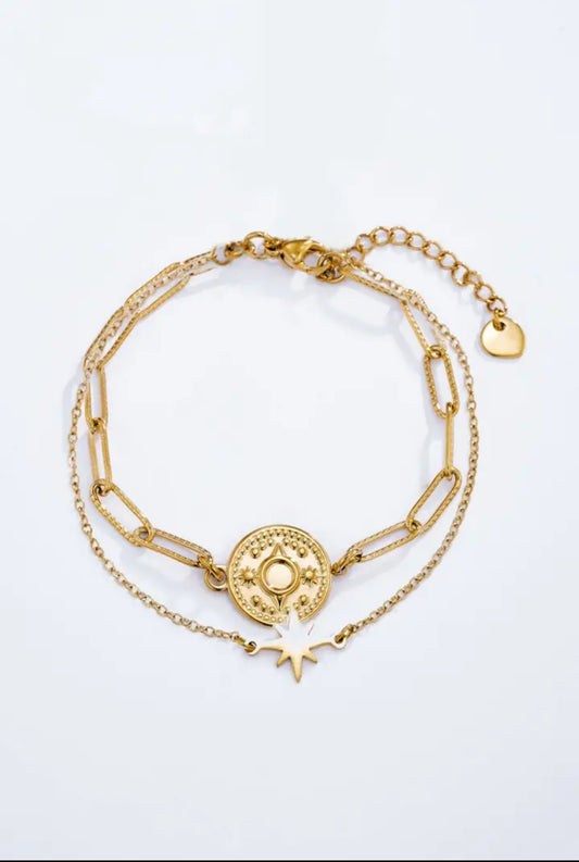 Bracelet Yasmine