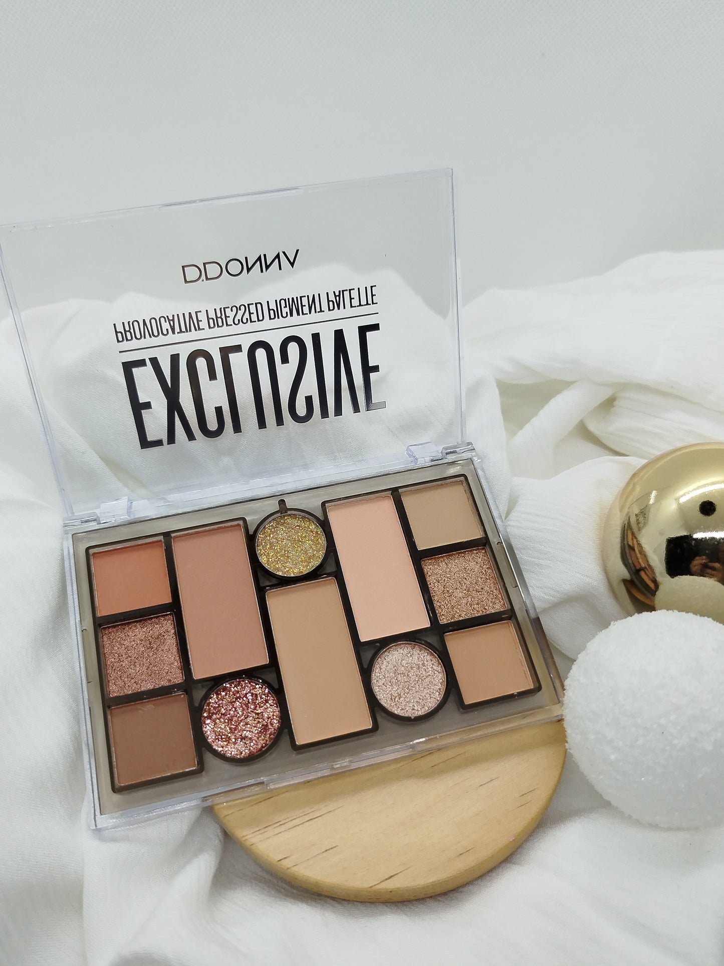 Palette de fard à paupières